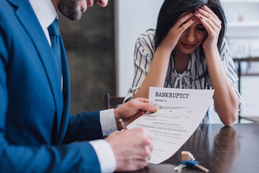 Bankruptcy Courts and Cases: A Simple Guide for Non-Lawyers