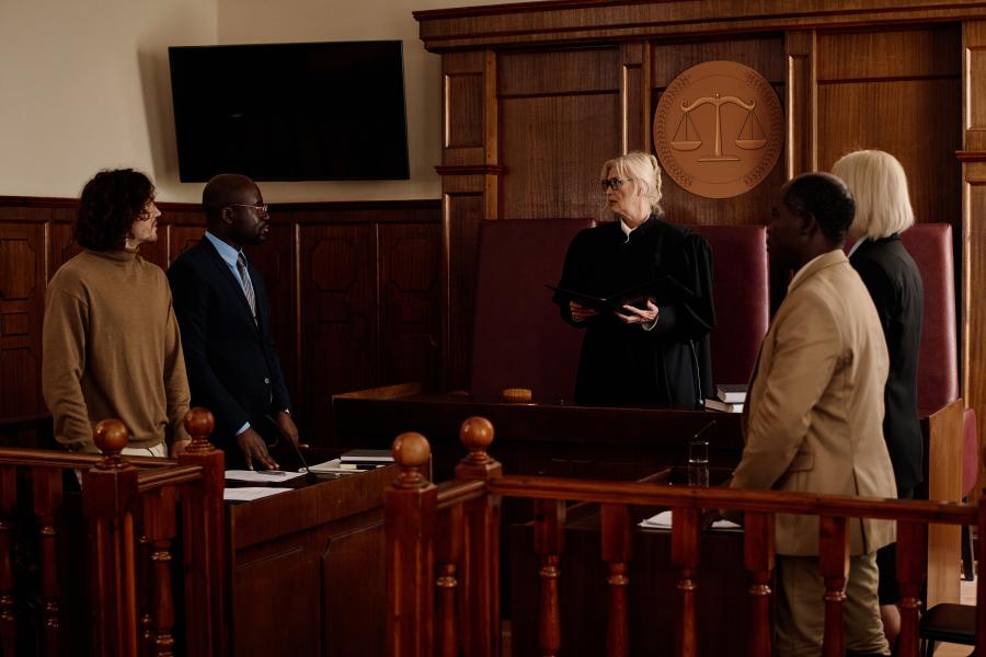 Three-Judge Panels: Explained Like a 10-Year-Old